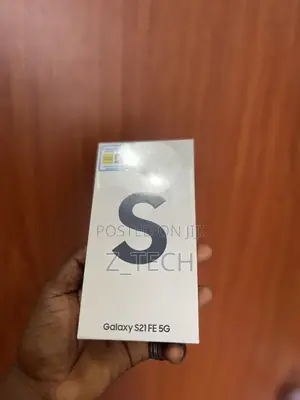New Samsung Galaxy S21 FE 5G 128 GB