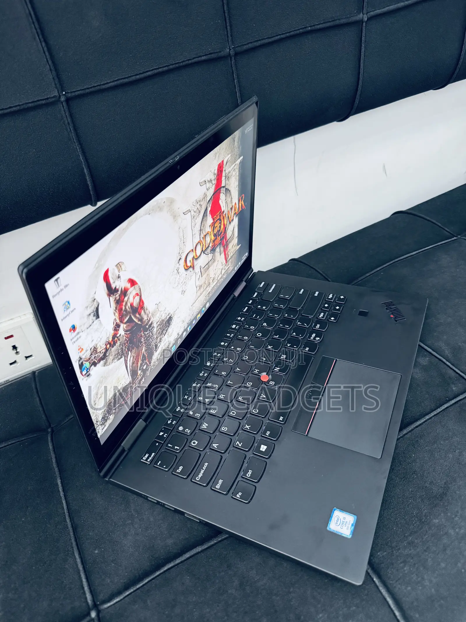 Laptop Lenovo ThinkPad X1 Yoga 8GB Intel Core i5 SSD 256GB