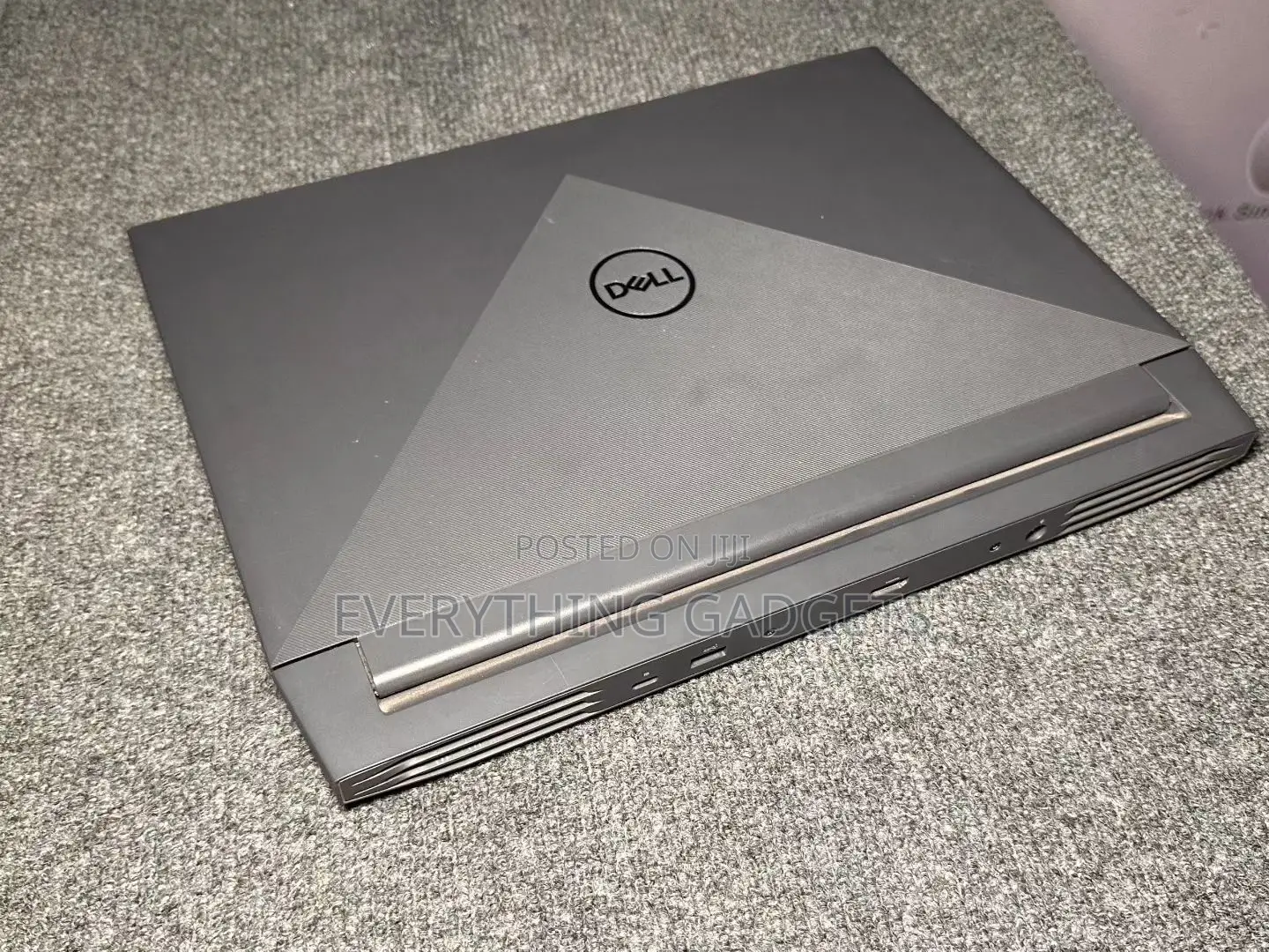 Laptop Dell G15 5510 16GB Intel Core i5 SSD 512GB