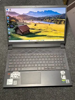 Laptop Dell G15 5510 16GB Intel Core i5 SSD 512GB