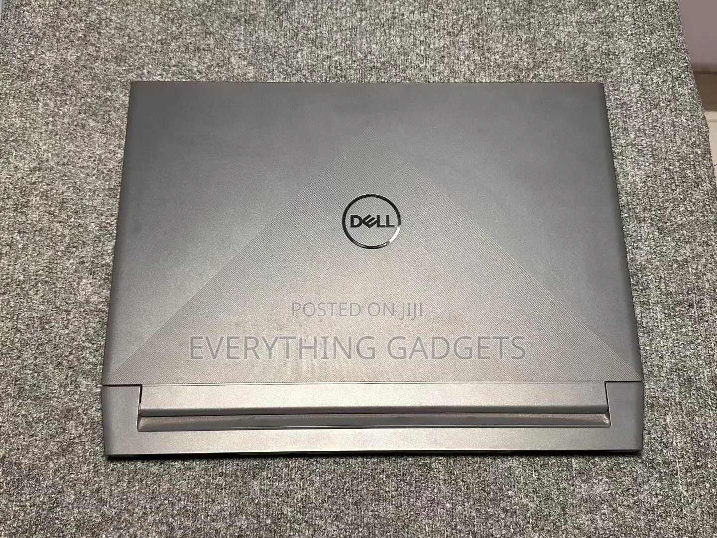 Laptop Dell G15 5510 16GB Intel Core i5 SSD 512GB