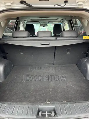 JAC S3 2017 White