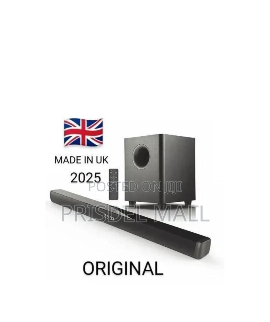 Durable Soundbar Subwoofer