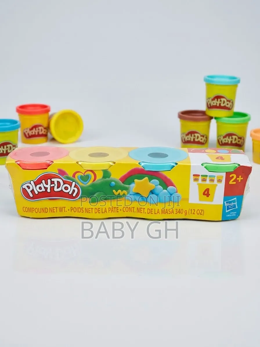 Kids Play-Doh