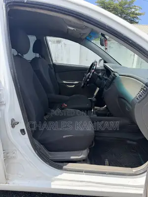 Kia Rio 1.6 2008 White