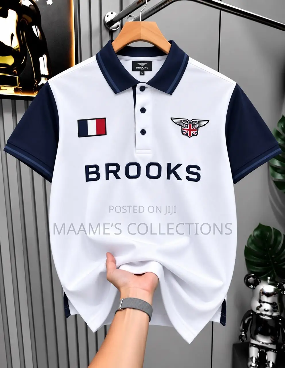 Hackett Aston Martin Racing Polo Shirt