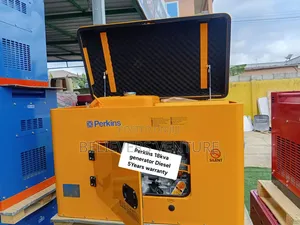 Perkins 18KVA Diesel Generator – Tough, Reliable Efficient