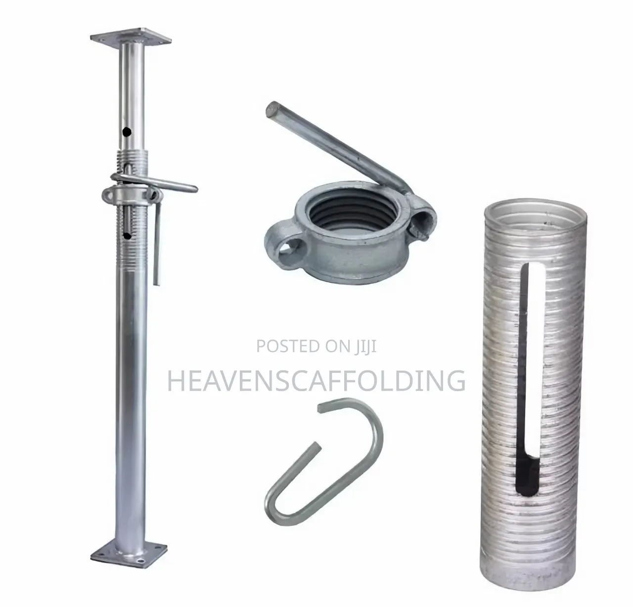 Adjustable Support Rod*4m