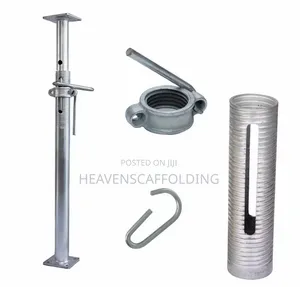 Adjustable Support Rod*4m