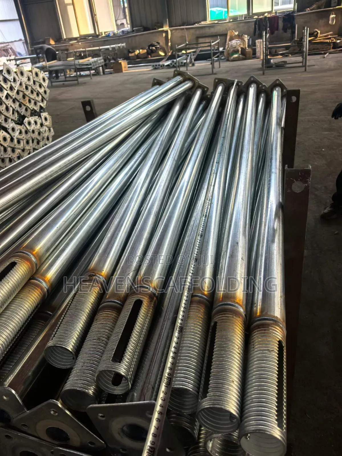 Adjustable Support Rod*4m