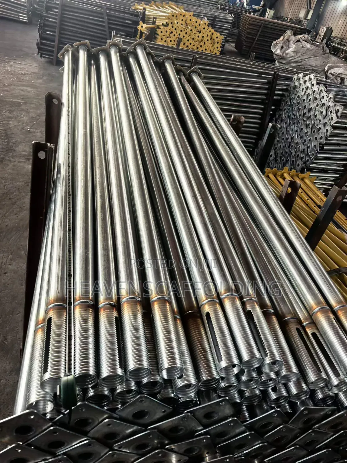 Adjustable Support Rod*4m