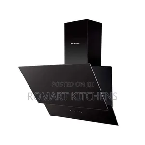 Turkish 60cm Glass Heat Extractor. Touch Screen and Remote Control
