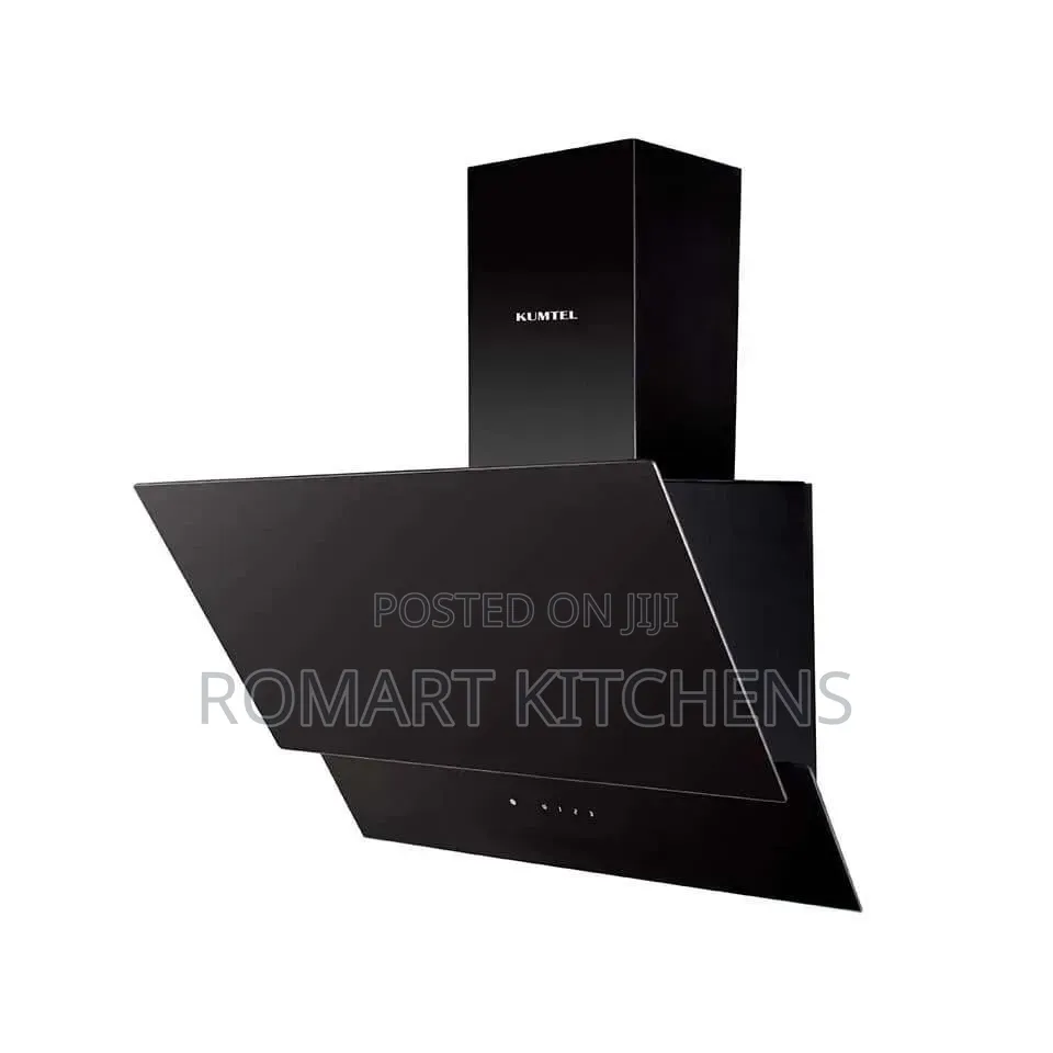 Turkish 60cm Glass Heat Extractor. Touch Screen and Remote Control