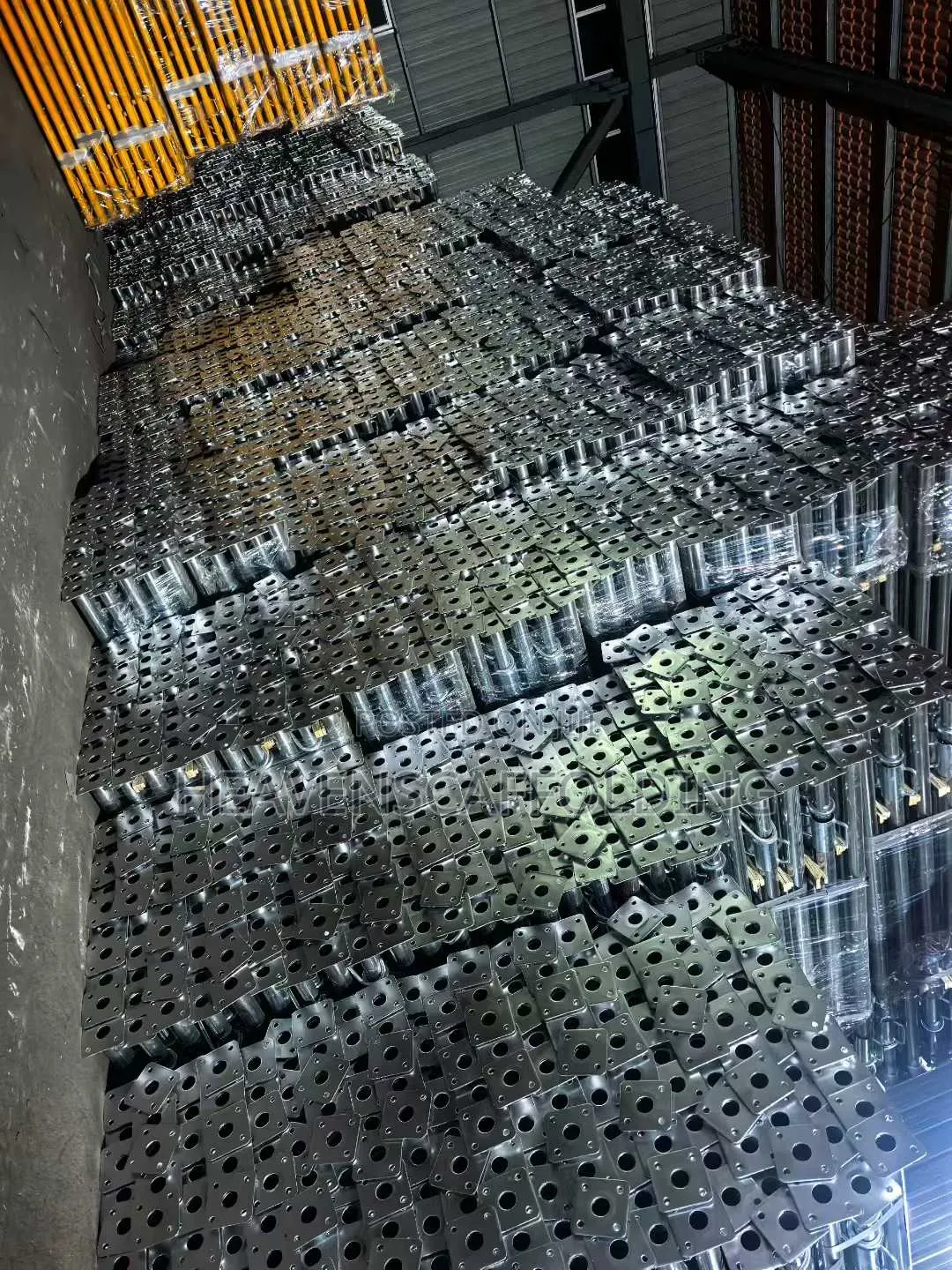 Adjustable Support Rod*4m
