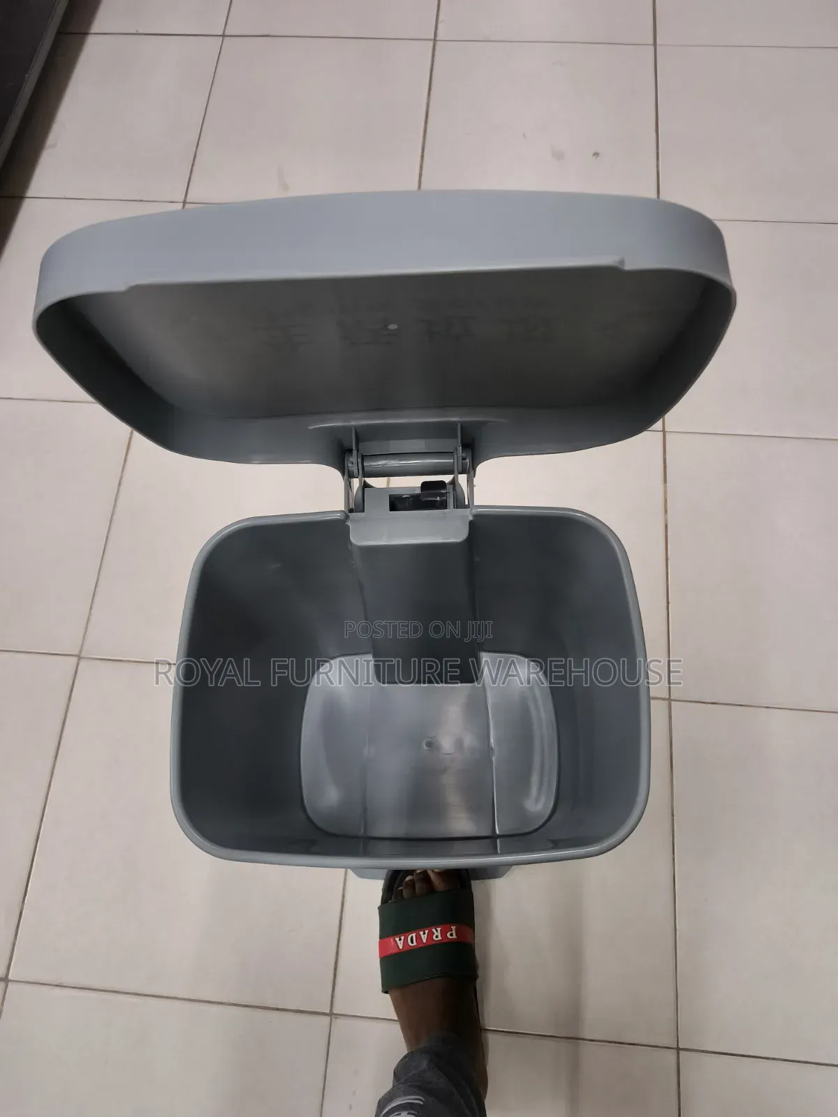 Home, Office, Laboratory, Wash Room (Indoor) Dust Bin
