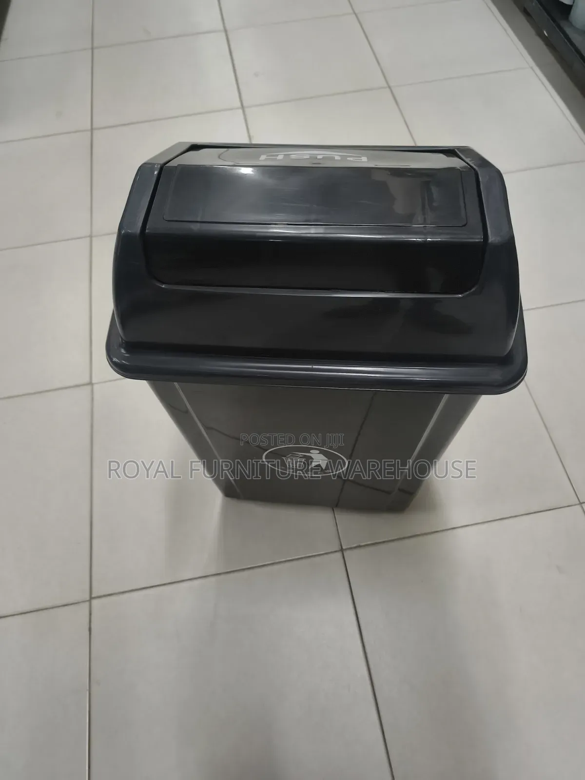 Home, Office, Laboratory, Wash Room (Indoor) Dust Bin