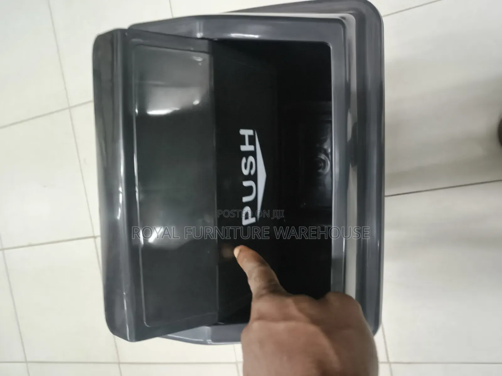 Home, Office, Laboratory, Wash Room (Indoor) Dust Bin
