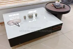 Modern Coffee Table Set | Imported | Opening Promo | Under GH₵3,500