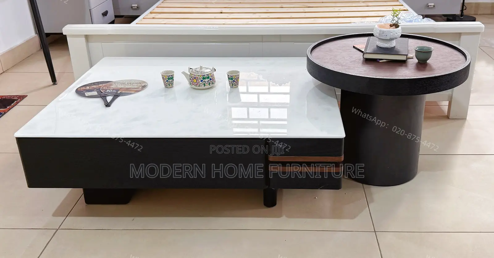 Modern Coffee Table Set | Imported | Opening Promo | Under GH₵3,500