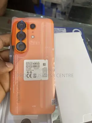 New Tecno Camon 50 Ultra 512 GB Orange