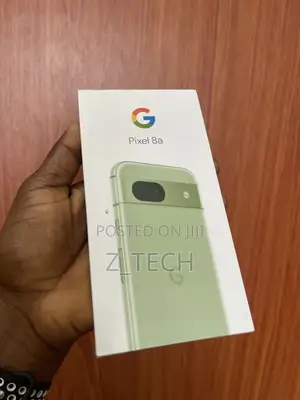 New Google Pixel 8a 128 GB Green