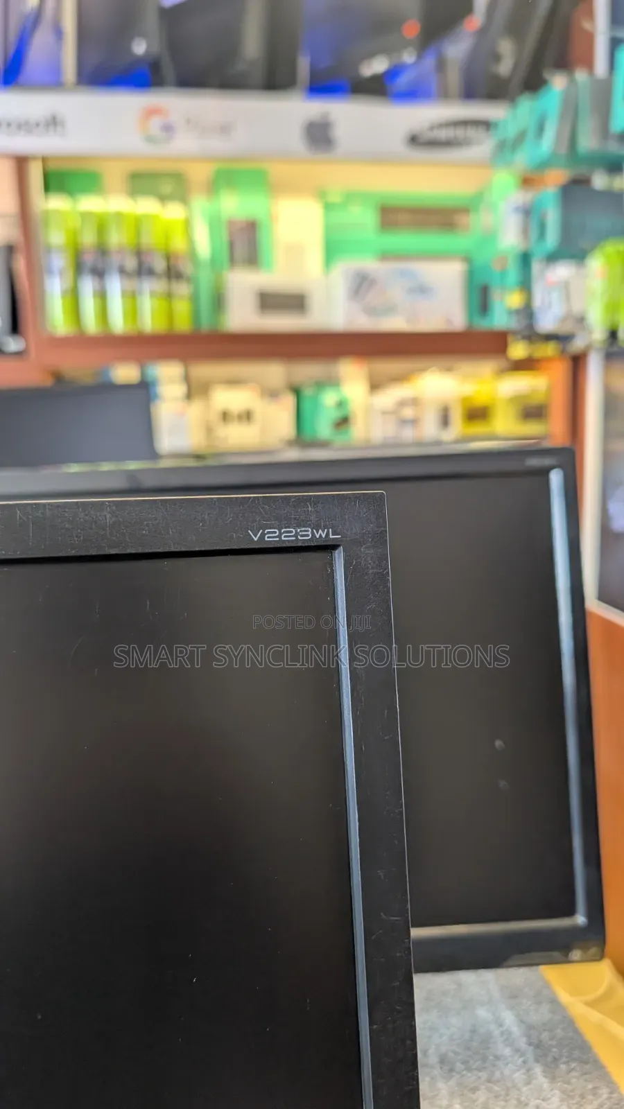 22 Inches Acer Monitors Available (2pcs)