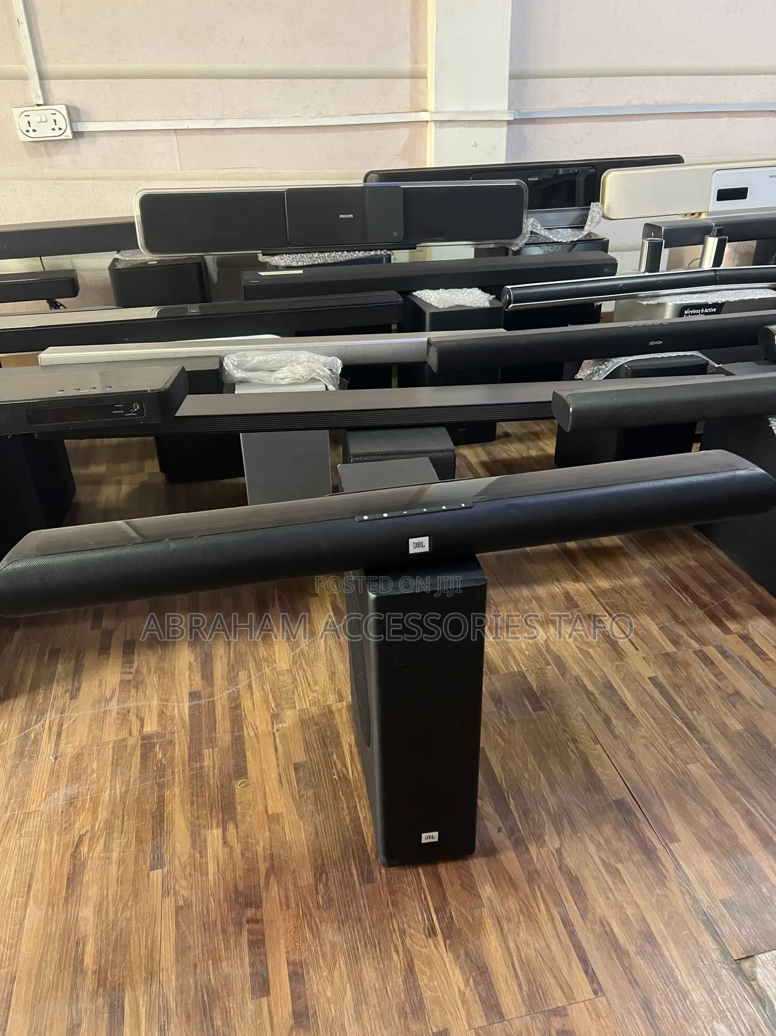JBL Cinema SB150 Soundbar