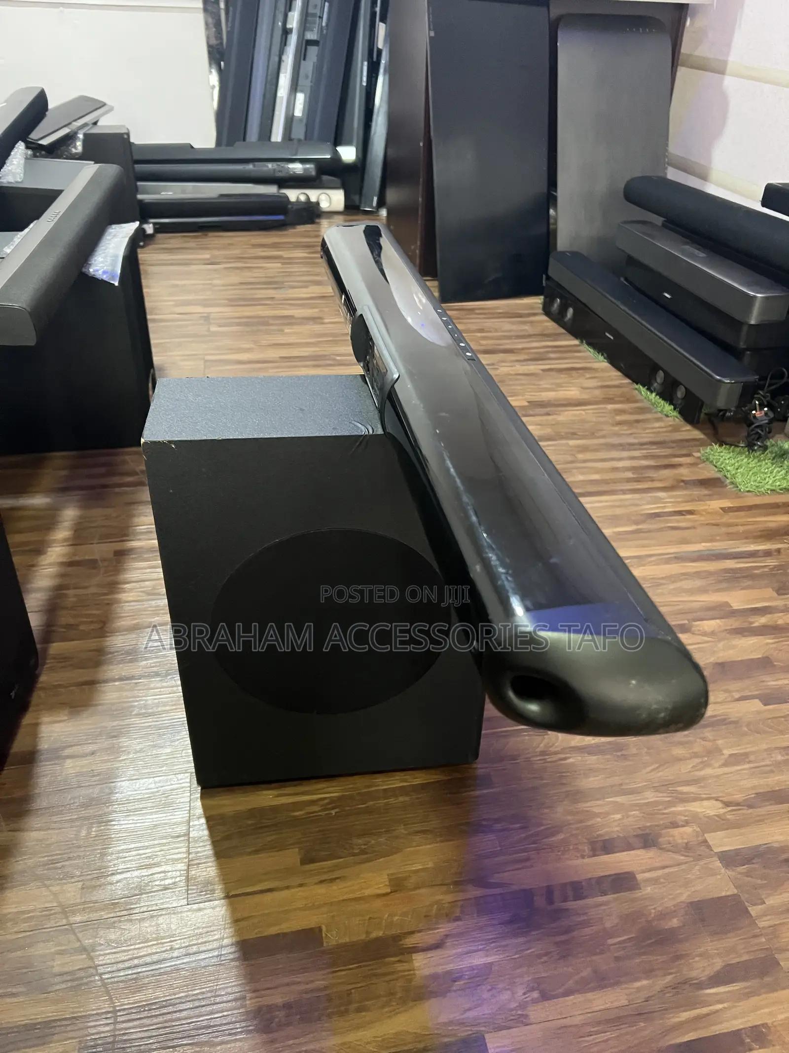 JBL Cinema SB150 Soundbar