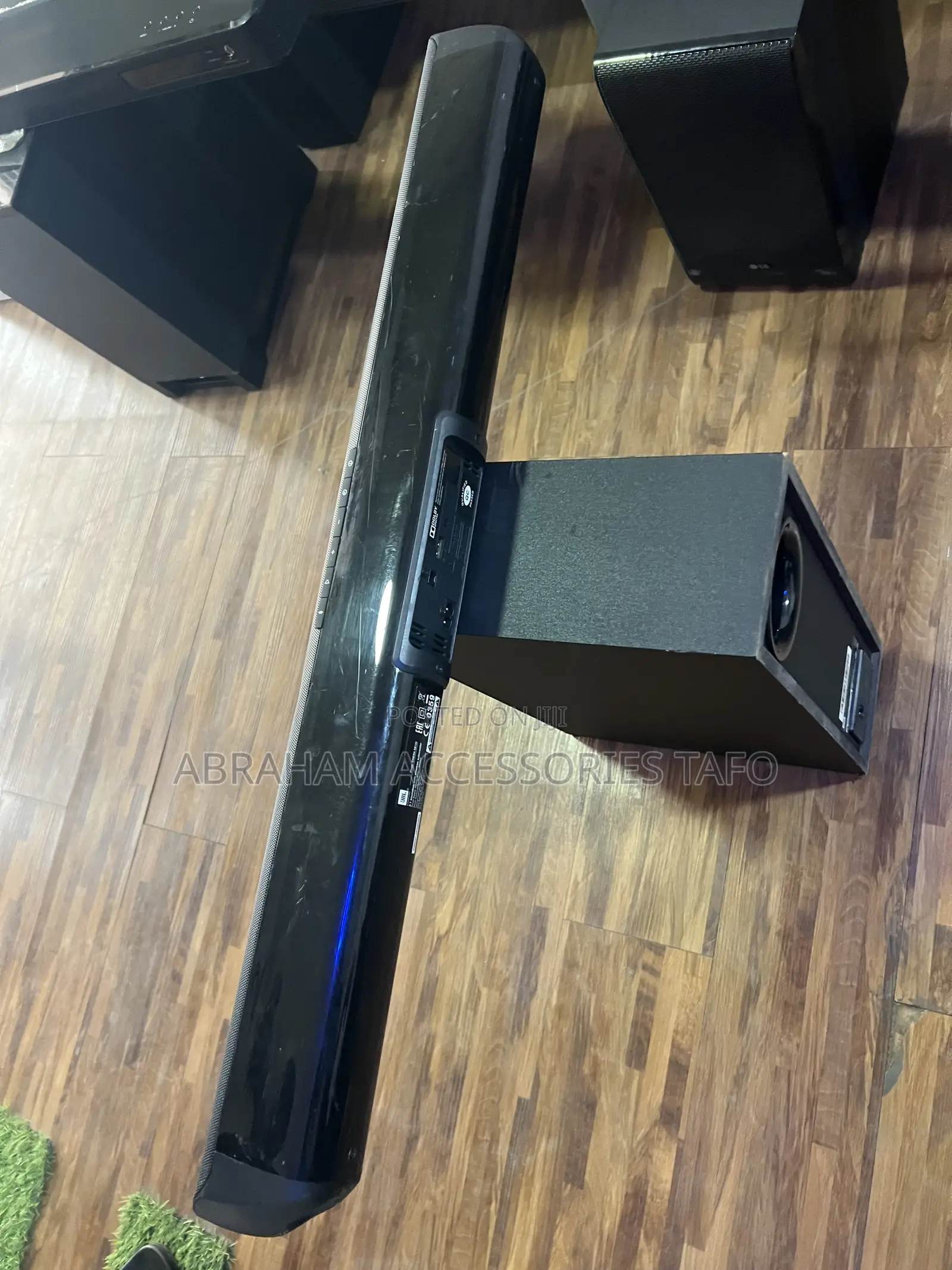 JBL Cinema SB150 Soundbar