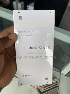 New Samsung Galaxy A56 256 GB Black