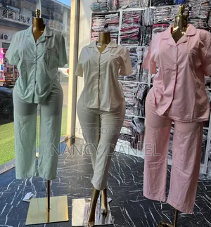 Quality Unisex Cotton Pajamas -All Sizes