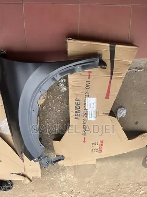 Honda HRV 2023 to 2026 Fender Pair.