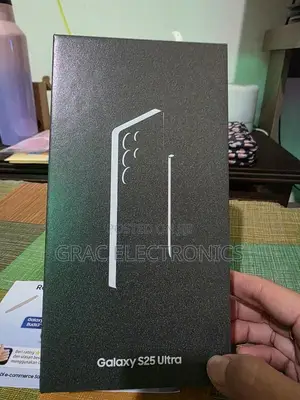 New Samsung Galaxy S25 Ultra 1 TB Gray
