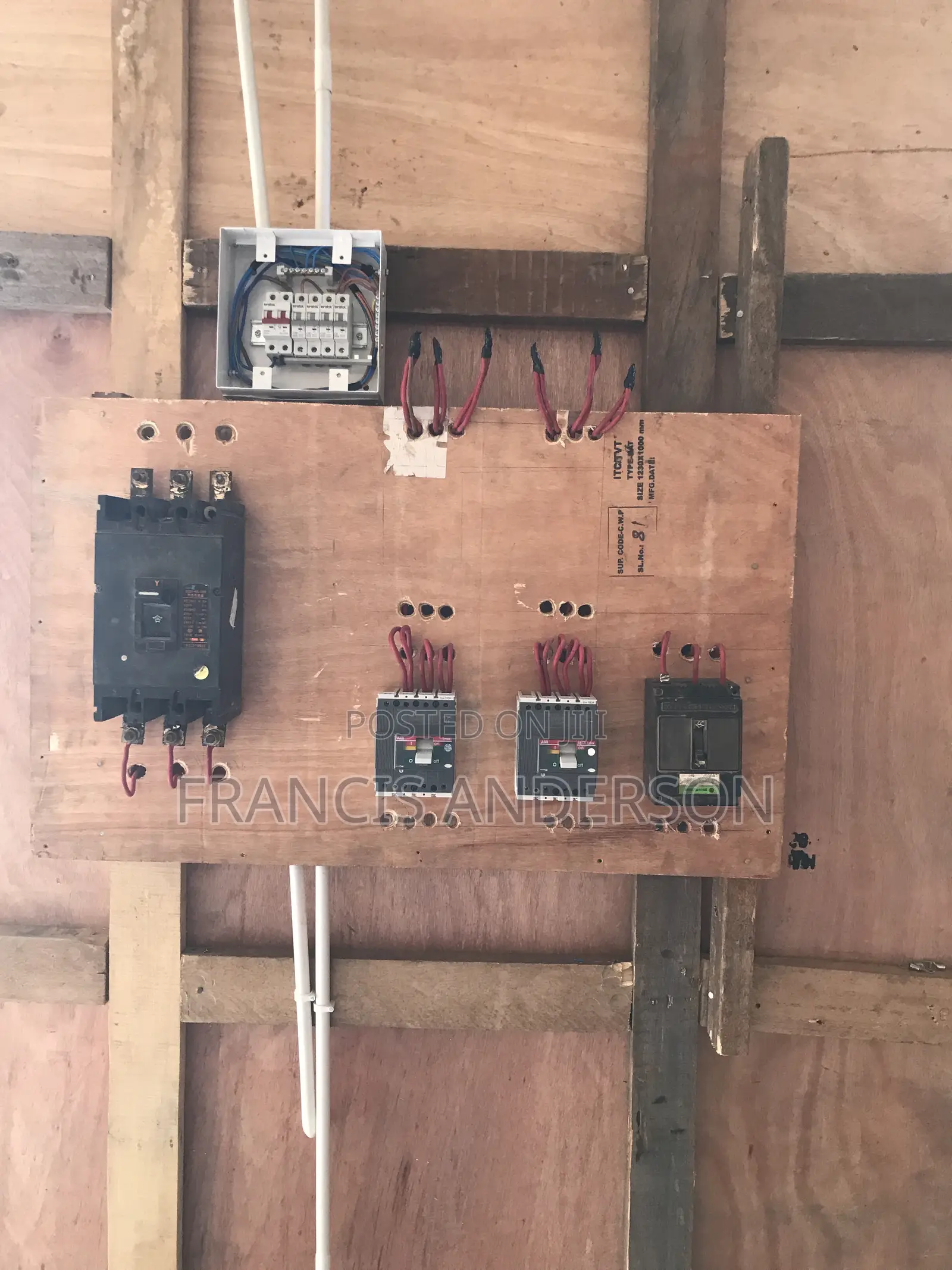 Electrician