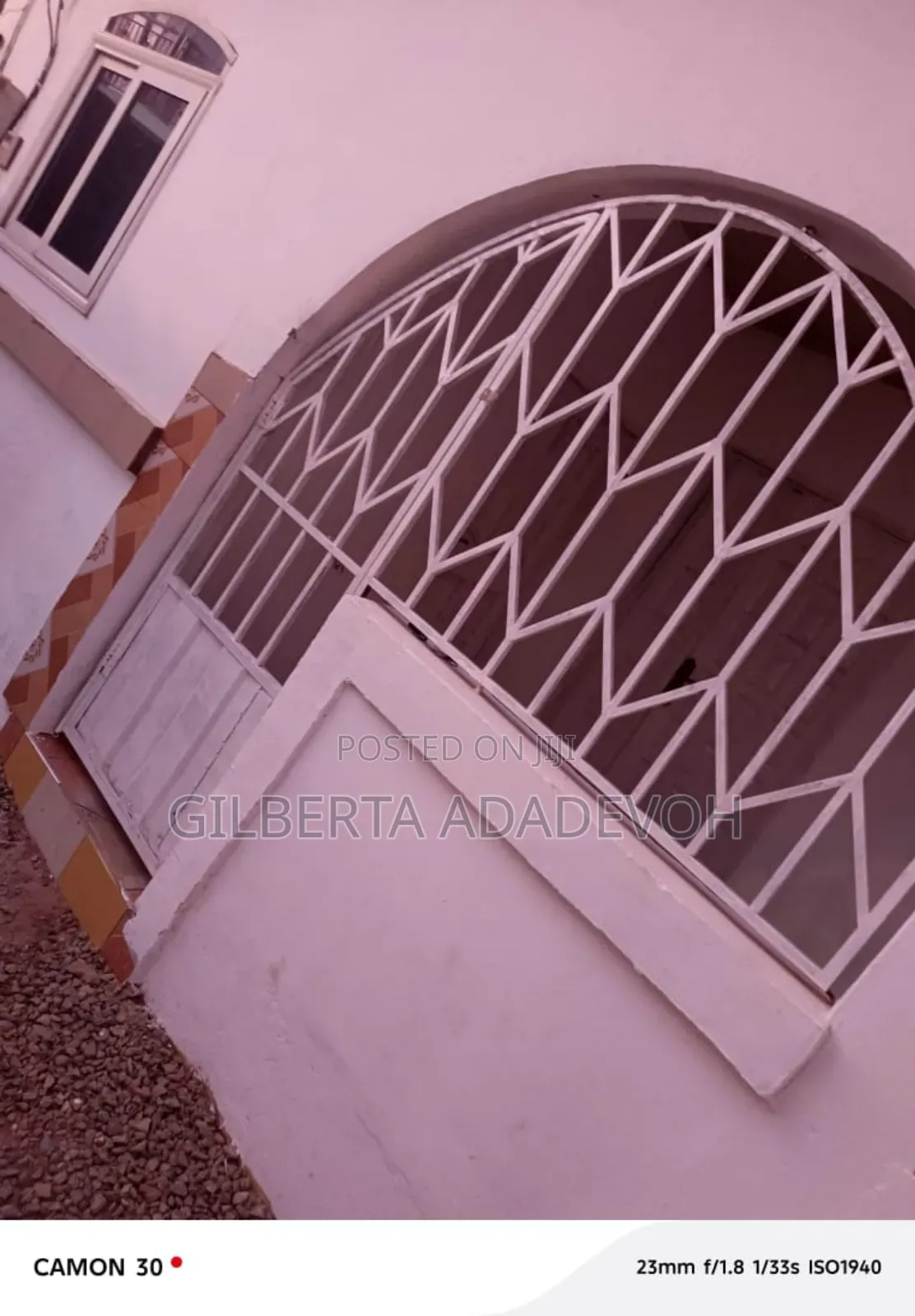 1bdrm Apartment in Adenta, Barrier for rent