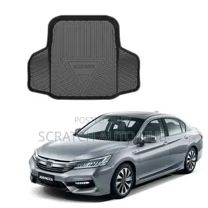 Original Accord Boot Carpet Available