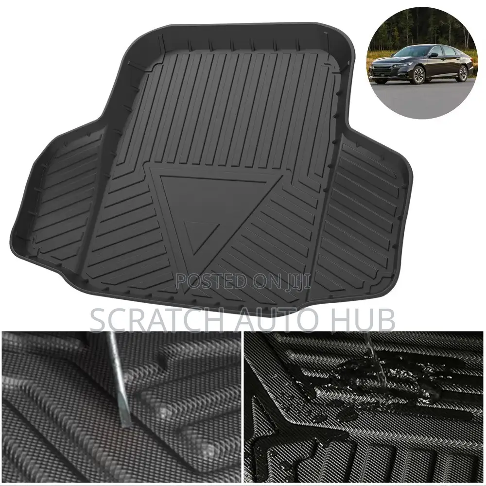 Original Accord Boot Carpet Available