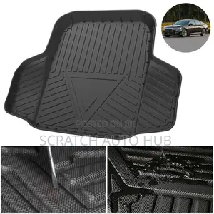 Original Accord Boot Carpet Available