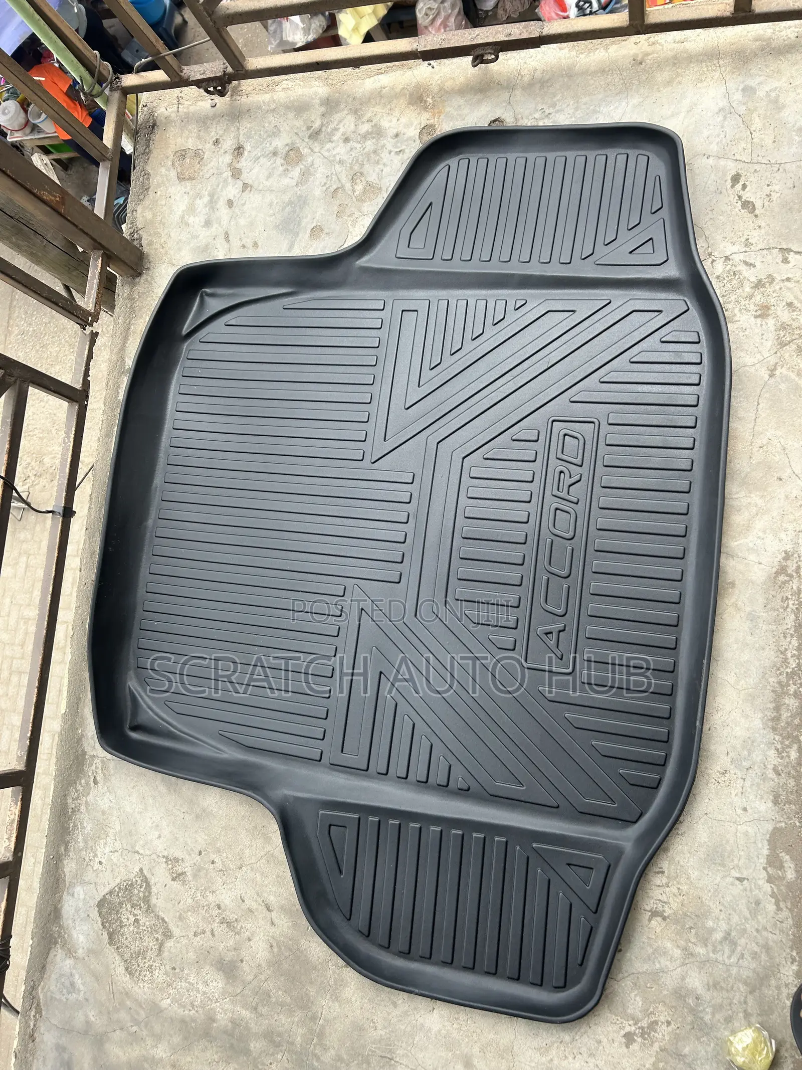 Original Accord Boot Carpet Available