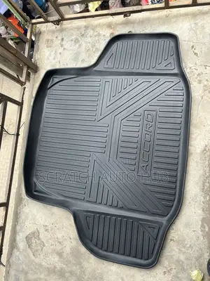 Original Accord Boot Carpet Available