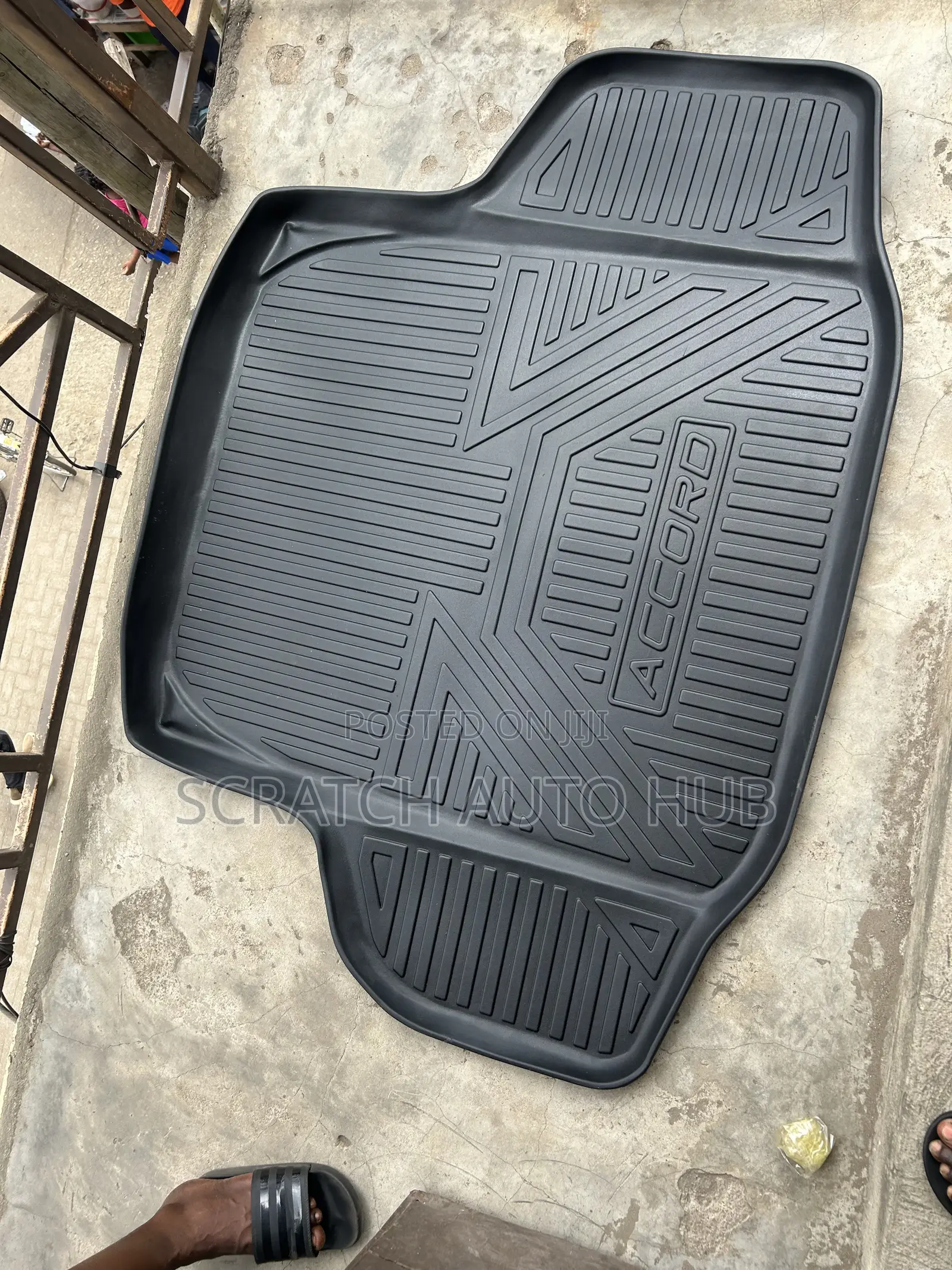 Original Accord Boot Carpet Available