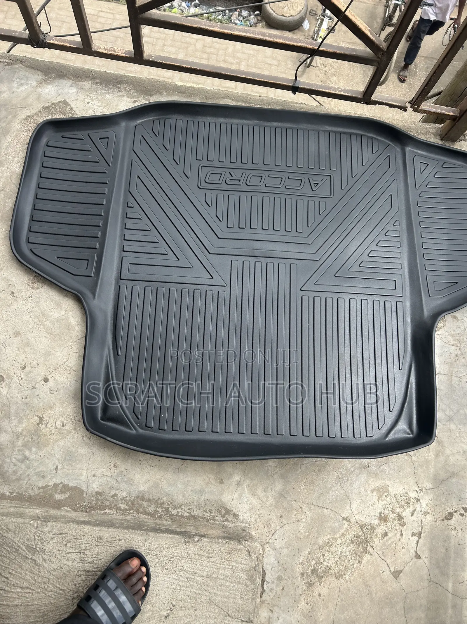 Original Accord Boot Carpet Available