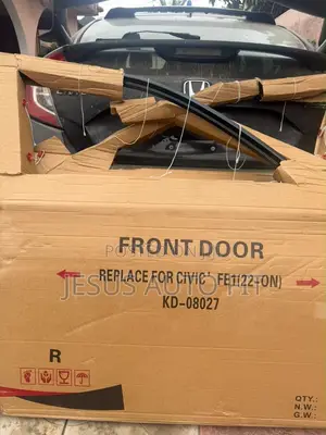 Honda Civic 2022-2026 Doors 67010-T20-A00zz
