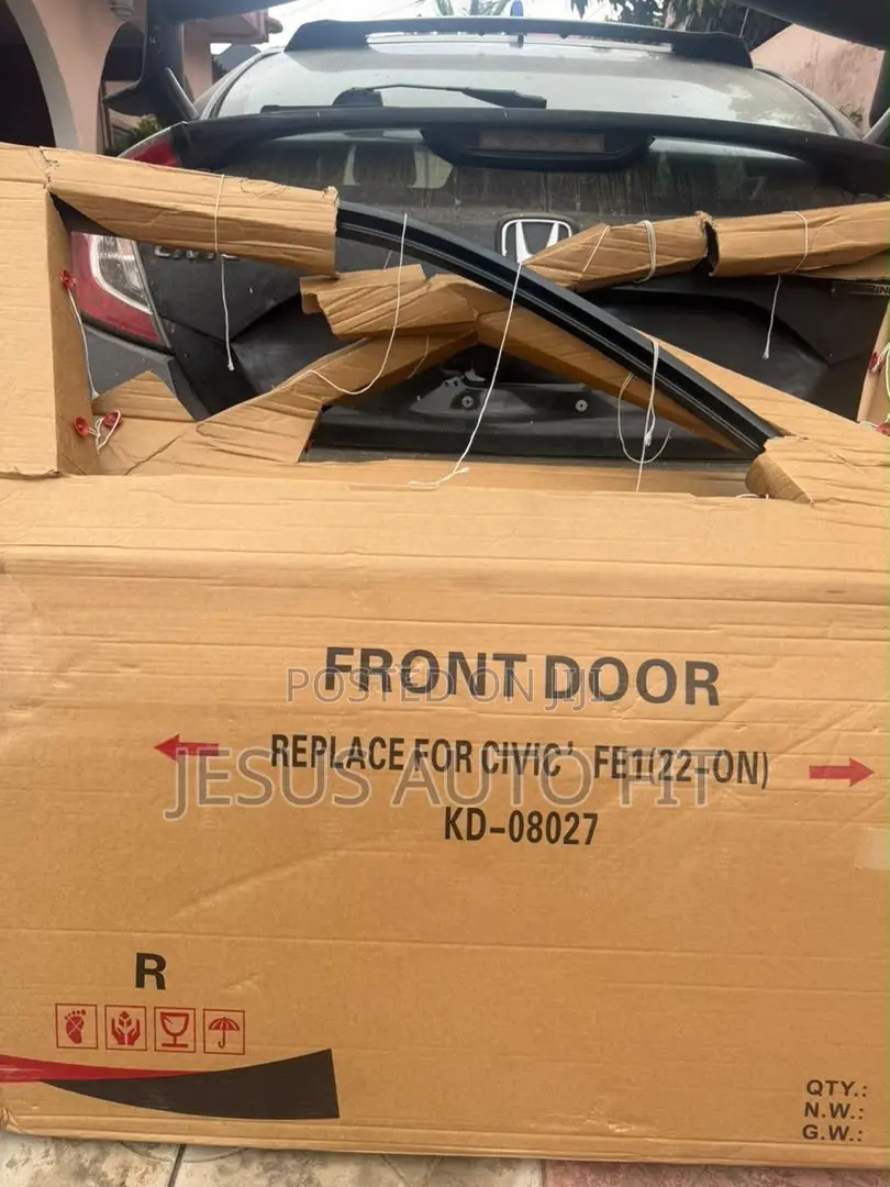 Honda Civic 2022-2026 Doors 67010-T20-A00zz