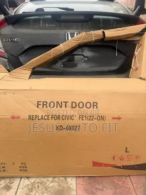Honda Civic 2022-2026 Doors 67010-T20-A00zz