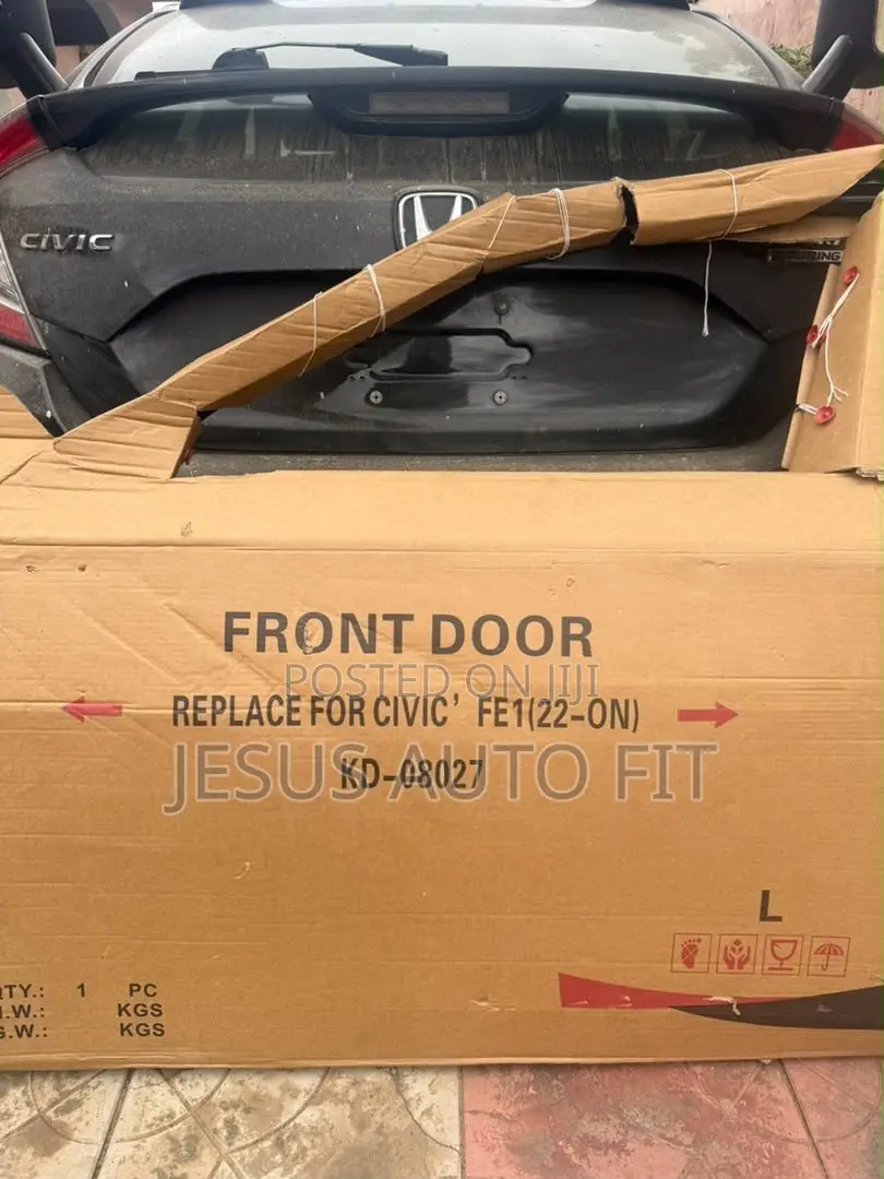 Honda Civic 2022-2026 Doors 67010-T20-A00zz