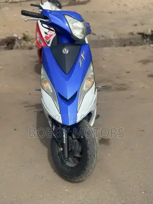 SYM Joyride 2022 Blue