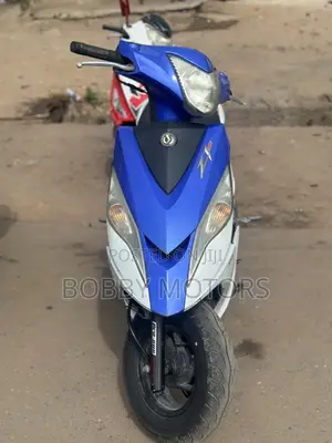 SYM Joyride 2022 Blue