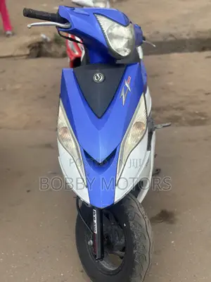 SYM Joyride 2022 Blue