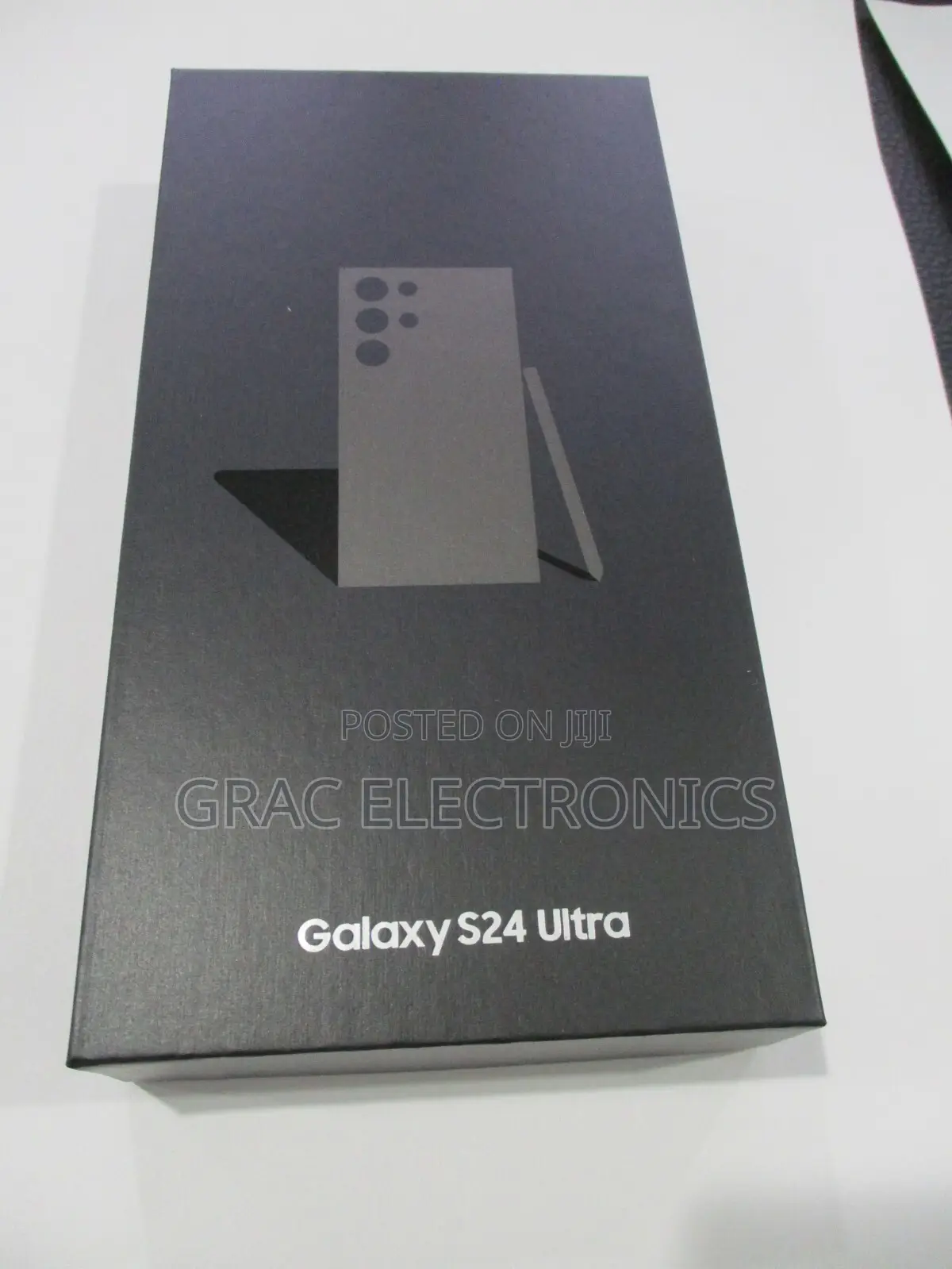 New Samsung Galaxy S24 Ultra 512 GB Gray